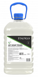 Жидкое мыло для рук с экстрактом жемчуга SOAP PEARL 5000 мл
