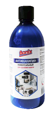 Антинакипин Bonix 500 мл фото 1