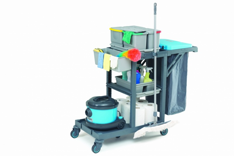 Многофункциональная тележка PROCART 310 фото 5