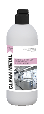 Средство моющее беспенное щелочное для цветных металлов IPC CLEAN METAL 500 мл фото 3