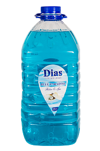 Гель для душа DIAS Blue Paradaise 5000 мл  фото 1