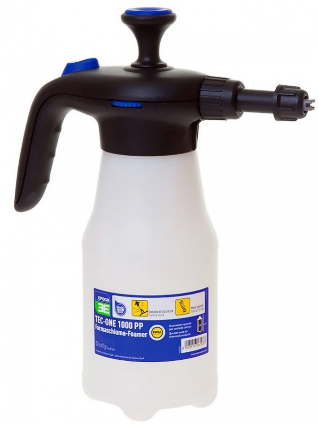 Пенообразователь Epoca Tec One 1000 PP FPM 1310 мл фото 1
