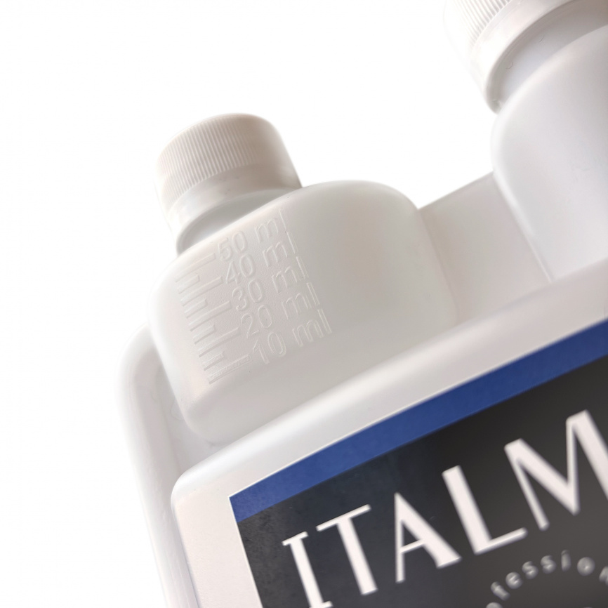 Средство жидкое щелочное для промывки молочных систем кофемашин IPC ITALMAS C6.2 1000 мл фото 2