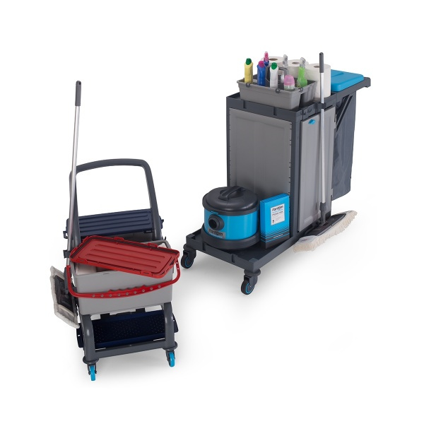 Многофункциональная тележка PROCART 73122 фото 7