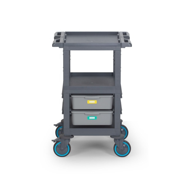 Тележка для горничной PROCART 204 фото 4