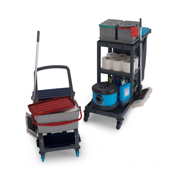 Многофункциональная тележка PROCART 73102 фото 3